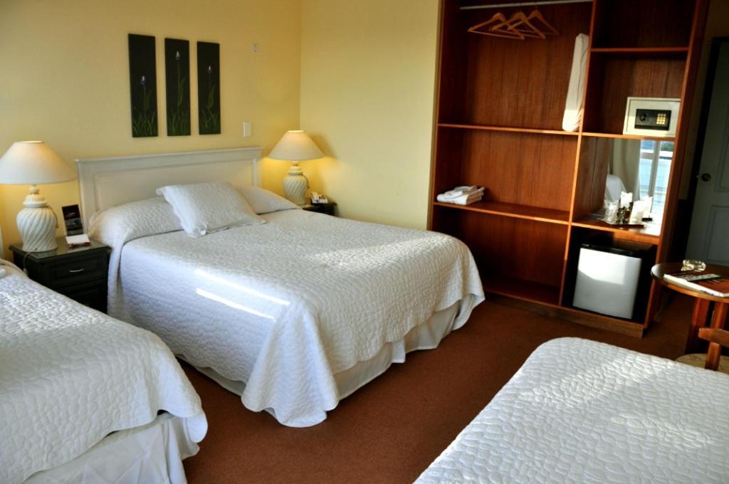 Hotel Urbano Carmelo Habitación foto